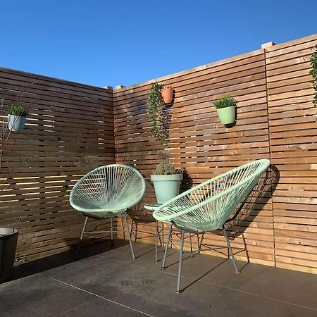 Maison En Plein Centre Avec Terrasse Et Jardin Vielsalm Kültér fotó