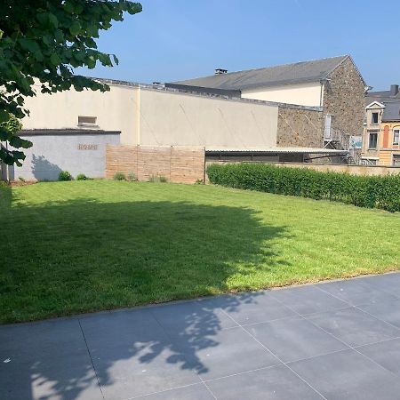 Maison En Plein Centre Avec Terrasse Et Jardin Vielsalm Kültér fotó
