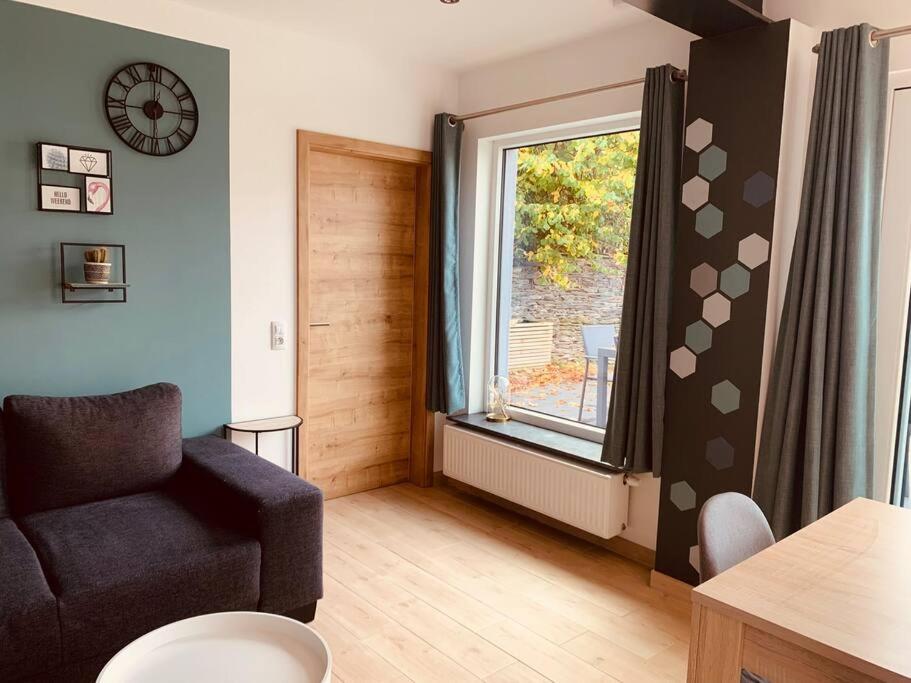 Maison En Plein Centre Avec Terrasse Et Jardin Vielsalm Kültér fotó