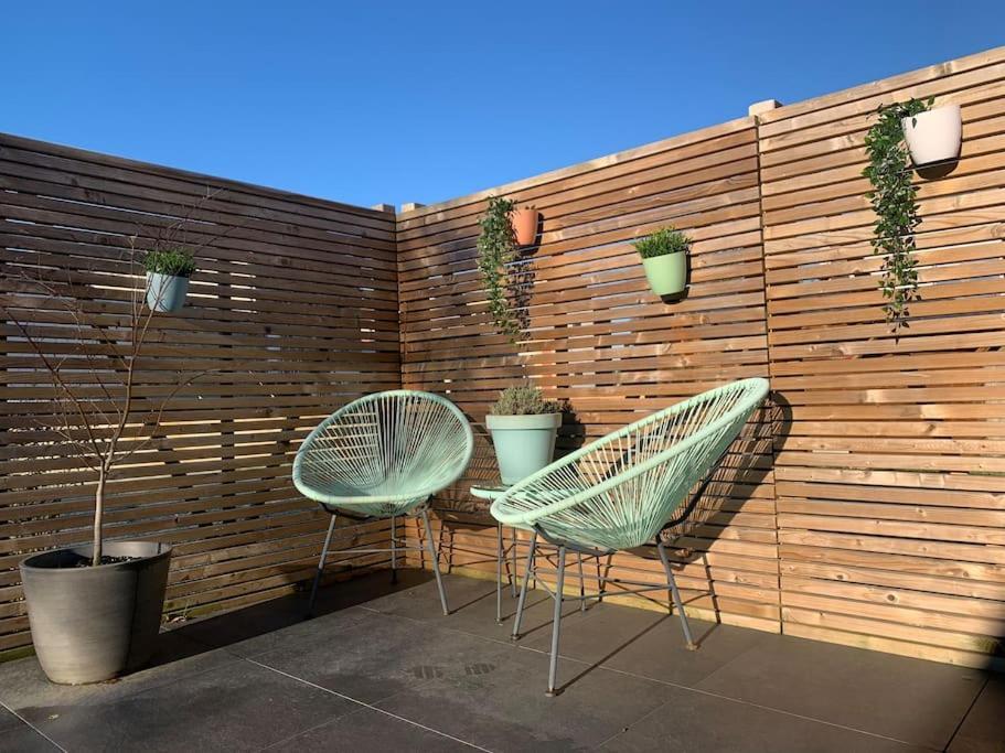 Maison En Plein Centre Avec Terrasse Et Jardin Vielsalm Kültér fotó