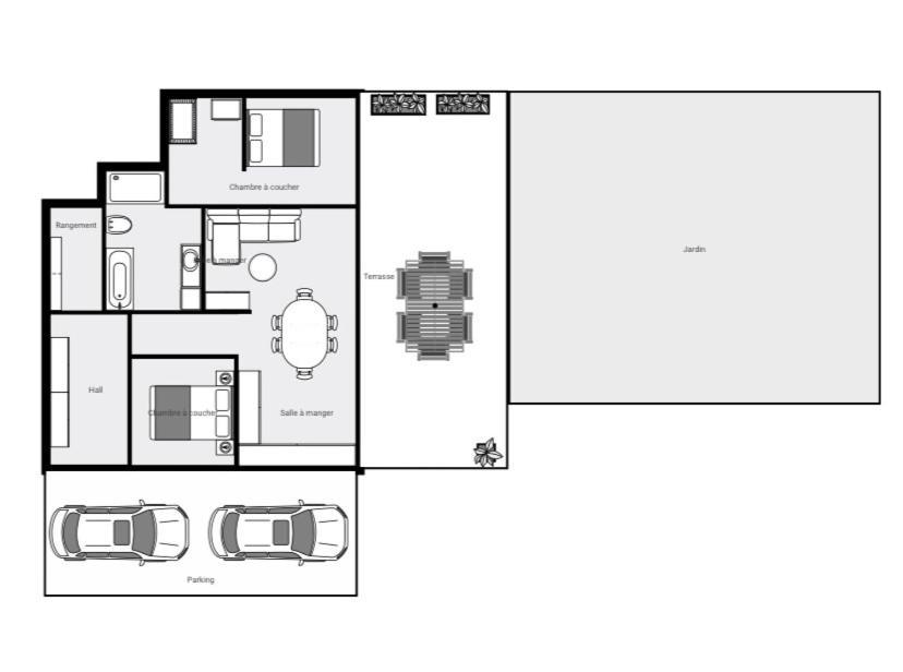 Maison En Plein Centre Avec Terrasse Et Jardin Vielsalm Kültér fotó